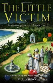 Cover of: The Little Victim by 