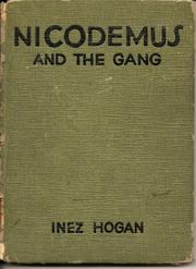 Cover of: Nicodemus and the gang