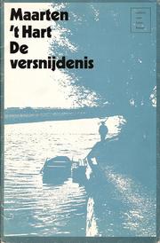 Cover of: De versnijdenis ; De neef van Mata Hari by Maarten 't Hart ; [uitg. verzorgd door R. Molin ; foto's Anthony Akerman... et al.]