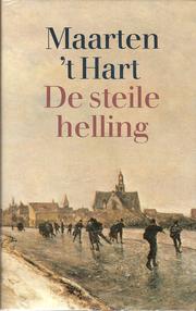 Cover of: De steile helling