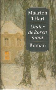 Cover of: Onder de korenmaat: roman