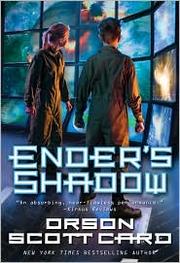 Cover of: Ender's Shadow (Ender, Book 5) (Ender's Shadow) by Orson Scott Card