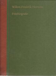 Fotobiografie by Willem Frederik Hermans