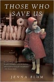 Cover of: Those Who Save Us by 