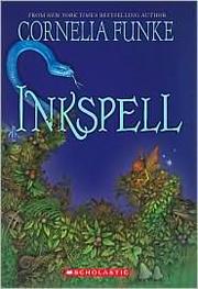 Cover of: Inkspell by 
