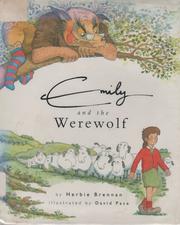 Cover of: Emily and the werewolf by Herbie Brennan