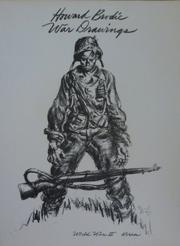 War drawings by Howard Brodie