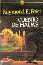 Cover of: Cuento de Hadas by Raymond E. Feist, Raymond E. Feist