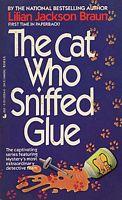 Cover of: The cat who sniffed glue by 