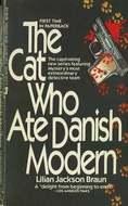 Cover of: The cat who ate Danish modern by 