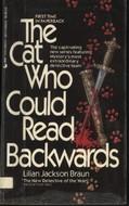 Cover of: The cat who could read backwards by 