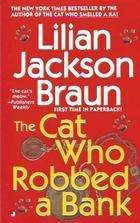 Cover of: The cat who robbed a bank by 