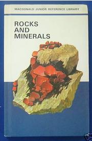 Cover of: Rocks and Minerals: A guide for collectors of the eastern United States