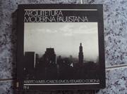 Cover of: Arquitetura moderna paulistana