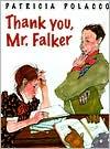 Cover of: Thank You, Mr. Falker by 