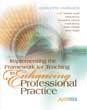Cover of: Implementing the framework for teaching in enhancing professional practice | Charlotte Danielson