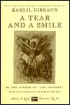 Cover of: A  tear and a smile by Kahlil Gibran