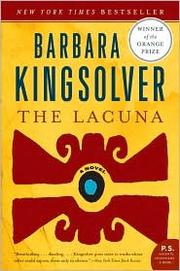 Cover of: The Lacuna by Barbara Kingsolver