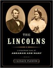 Cover of: The Lincolns by Candace Fleming