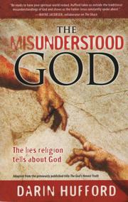 The Misunderstood GOD by Darin Hufford