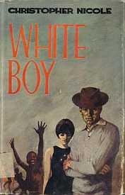 Cover of: White Boy