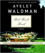 Cover of: Red Hook Road by Ayelet Waldman