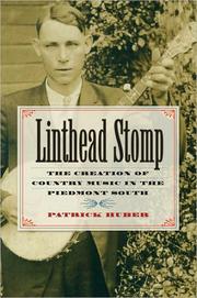 Linthead stomp by Patrick Huber
