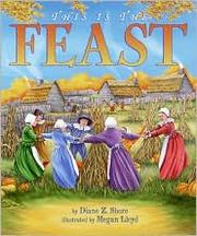 Cover of: This is the feast