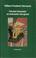 Cover of: Houten leeuwen en leeuwen van goud