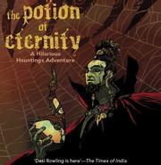 Cover of: The potion of eternity | Sonja Chandrachud