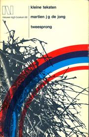 Cover of: Tweesprong