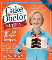 Cover of: The cake mix doctor returns! by Anne Byrn