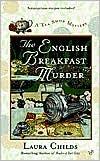 Cover of: The English Breakfast Murder (Theodosia Browning #4)