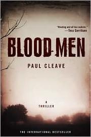 Cover of: Blood men
