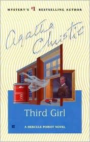 Cover of: Third Girl (Hercule Poirot) by Agatha Christie