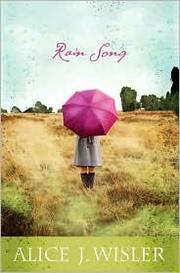 Cover of: Rain song