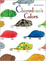 Cover of: Chameleon's Colors by 
