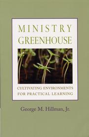 Ministry greenhouse