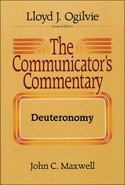Cover of: communicator