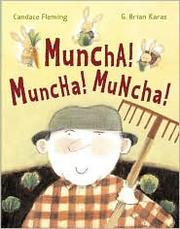 Cover of: Muncha! Muncha! Muncha! by 