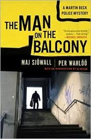 Cover of: The man on the balcony by Maj Sjöwall