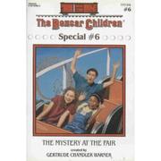 Cover of: Mystery at the Fair by 