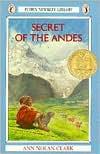 Cover of: Secret of the Andes by 