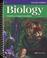 Cover of: Biology, God's living creation