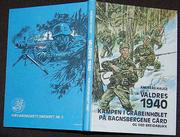 Cover of: Kampen i Gråbeinhølet, på Bagnsbergene gard og Breidablikk i 1940