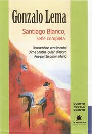 Cover of: Santiago Blanco by 