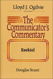 Cover of: The communicator's commentary.