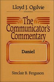 Cover of: The communicator's commentary.