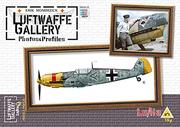 Cover of: Lutwaffe Gallery Photos & Profiles by Erik Mombeeck