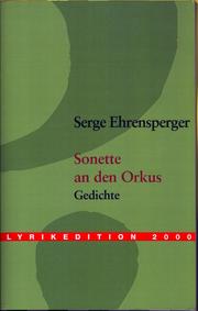 sonette-an-den-orkus-cover